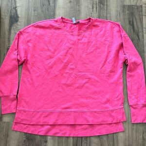 Sweaty Betty after class sweatshirt